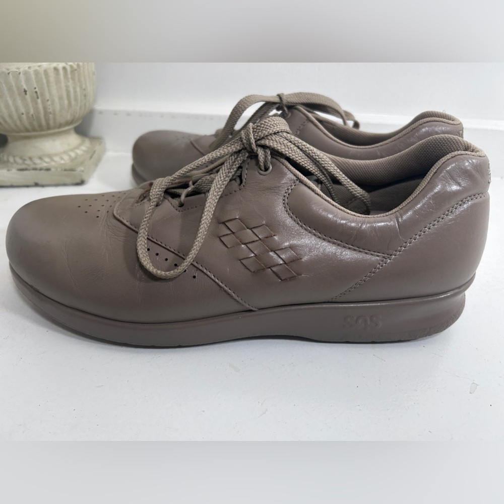 SAS Comfort Shoes Free Time Tripad Womens Size 9 1/2 M - Picture 4 of 10